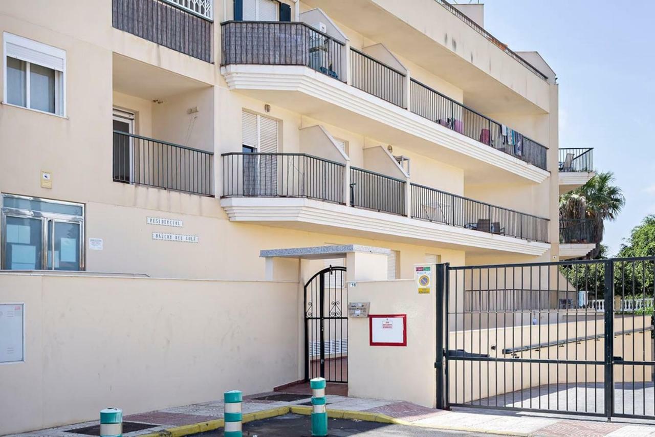 Apartamento Aviacion Roquetas de Mar Exterior photo